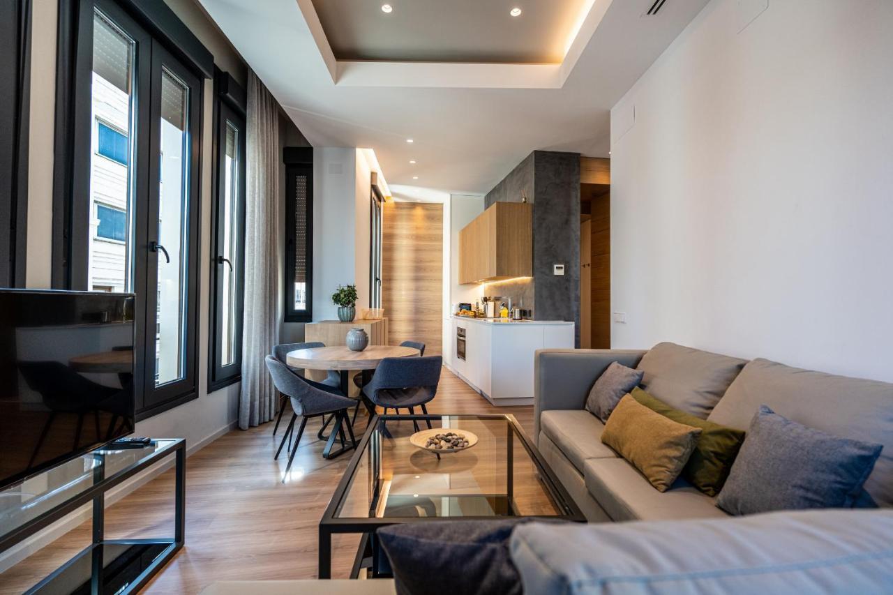 Tendillas Suites Córdoba Exteriör bild