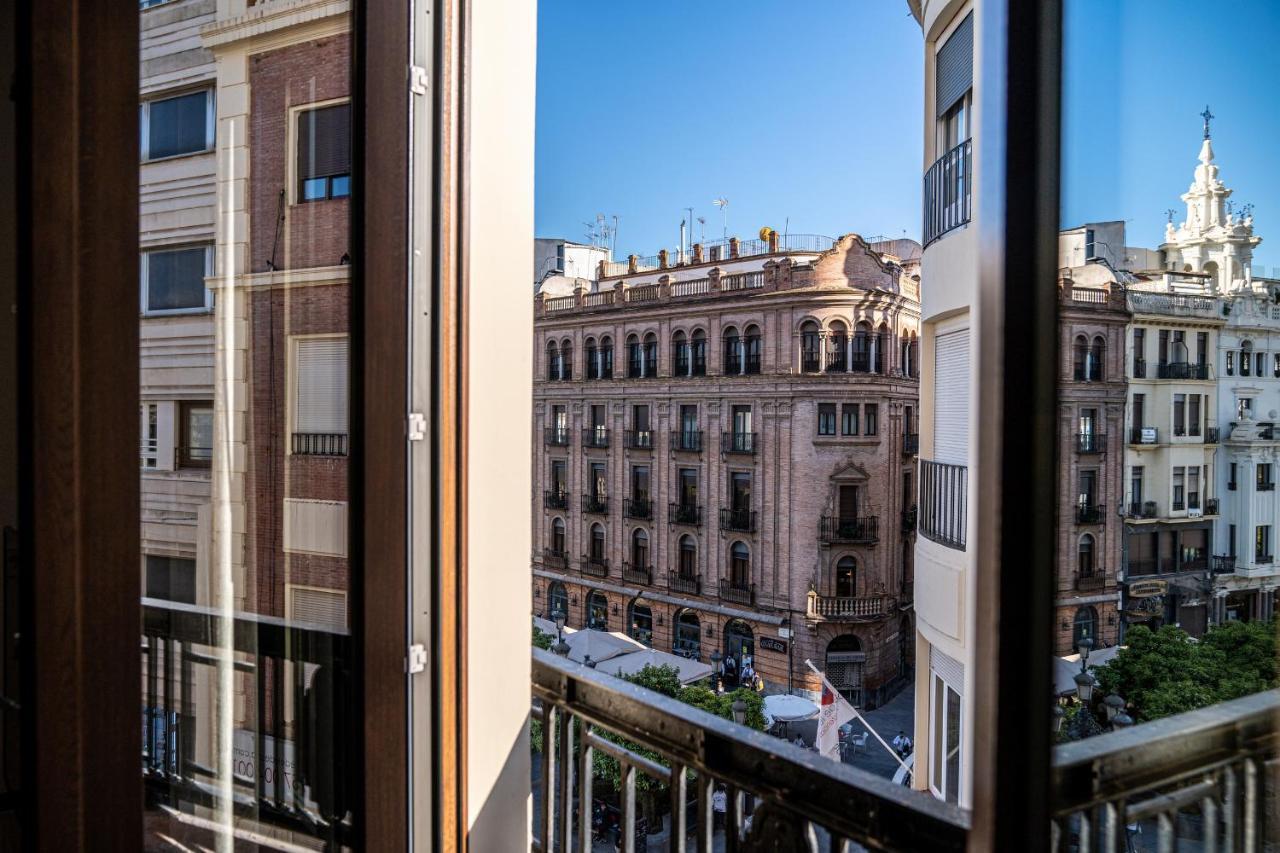 Tendillas Suites Córdoba Exteriör bild
