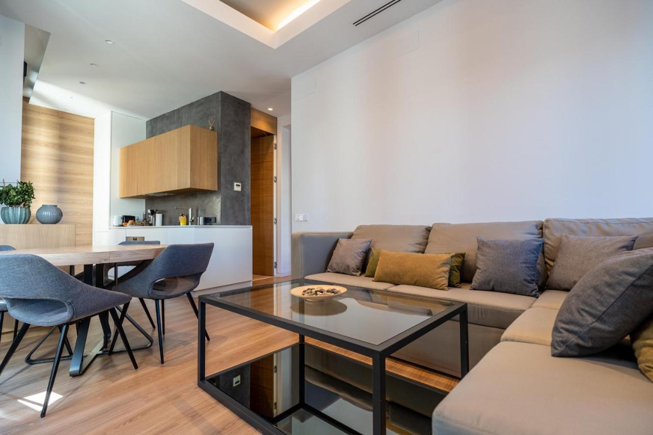 Tendillas Suites Córdoba Exteriör bild