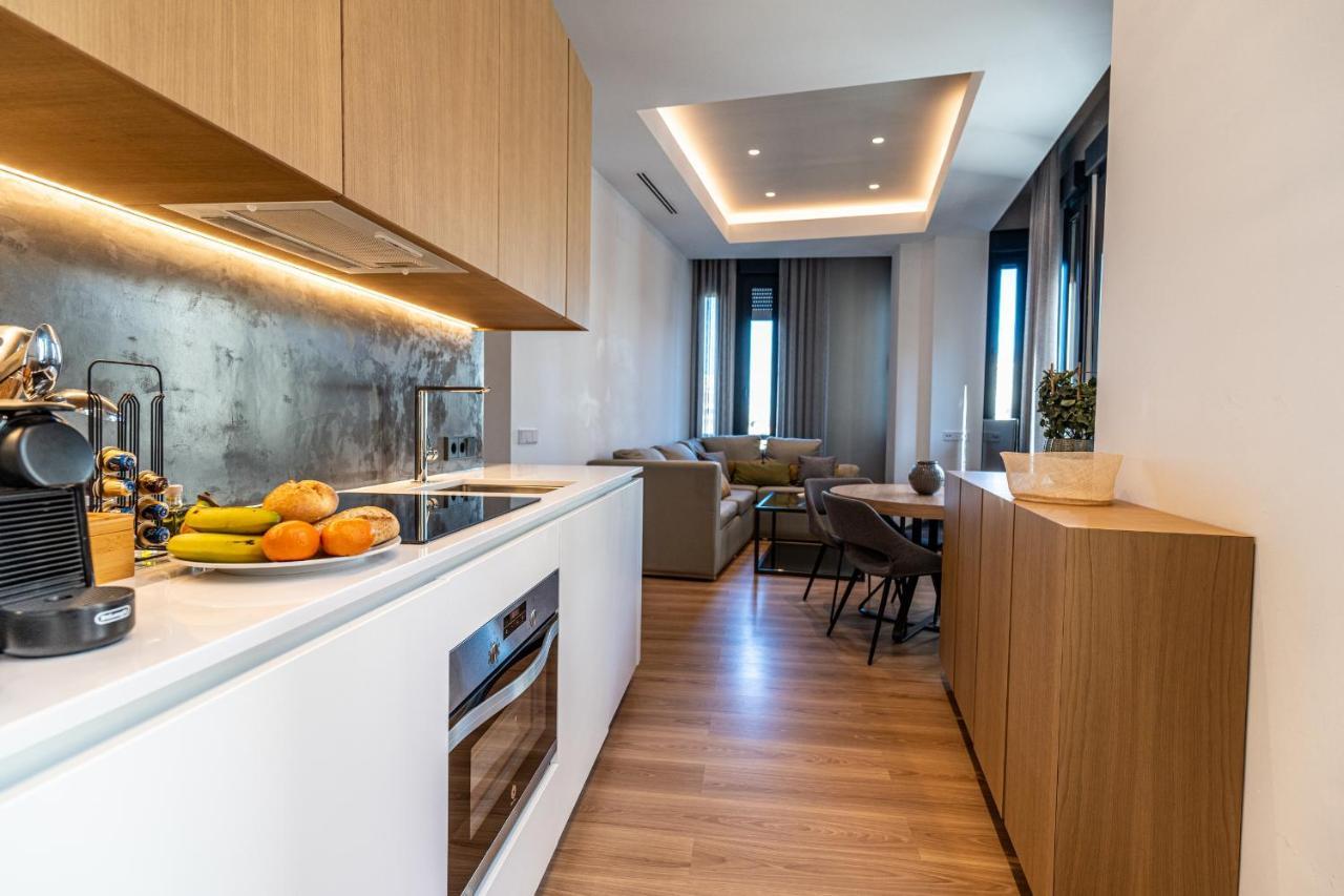 Tendillas Suites Córdoba Exteriör bild