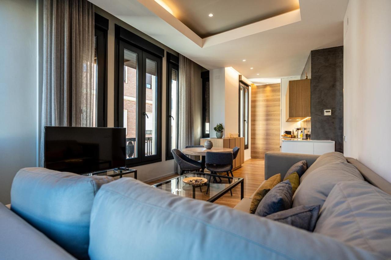 Tendillas Suites Córdoba Exteriör bild