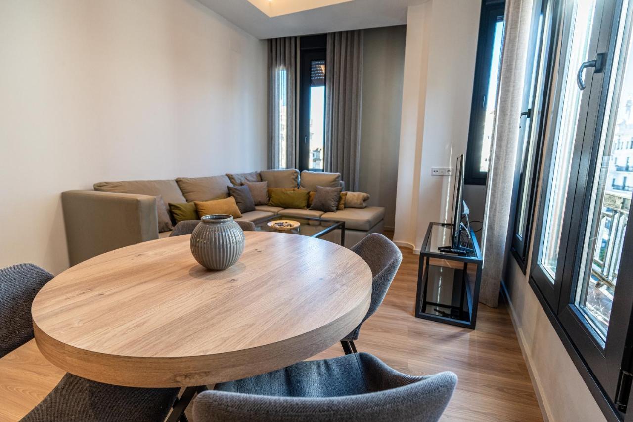Tendillas Suites Córdoba Exteriör bild