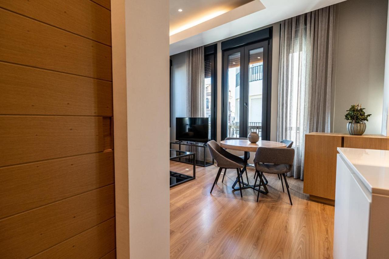 Tendillas Suites Córdoba Exteriör bild