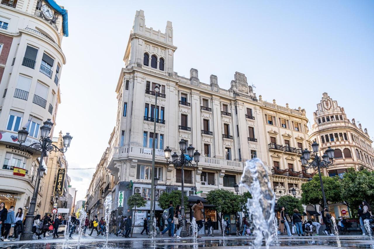 Tendillas Suites Córdoba Exteriör bild