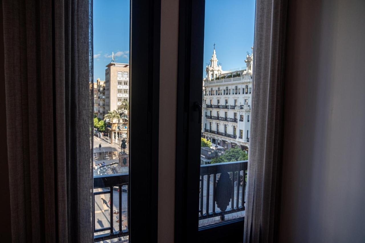 Tendillas Suites Córdoba Exteriör bild