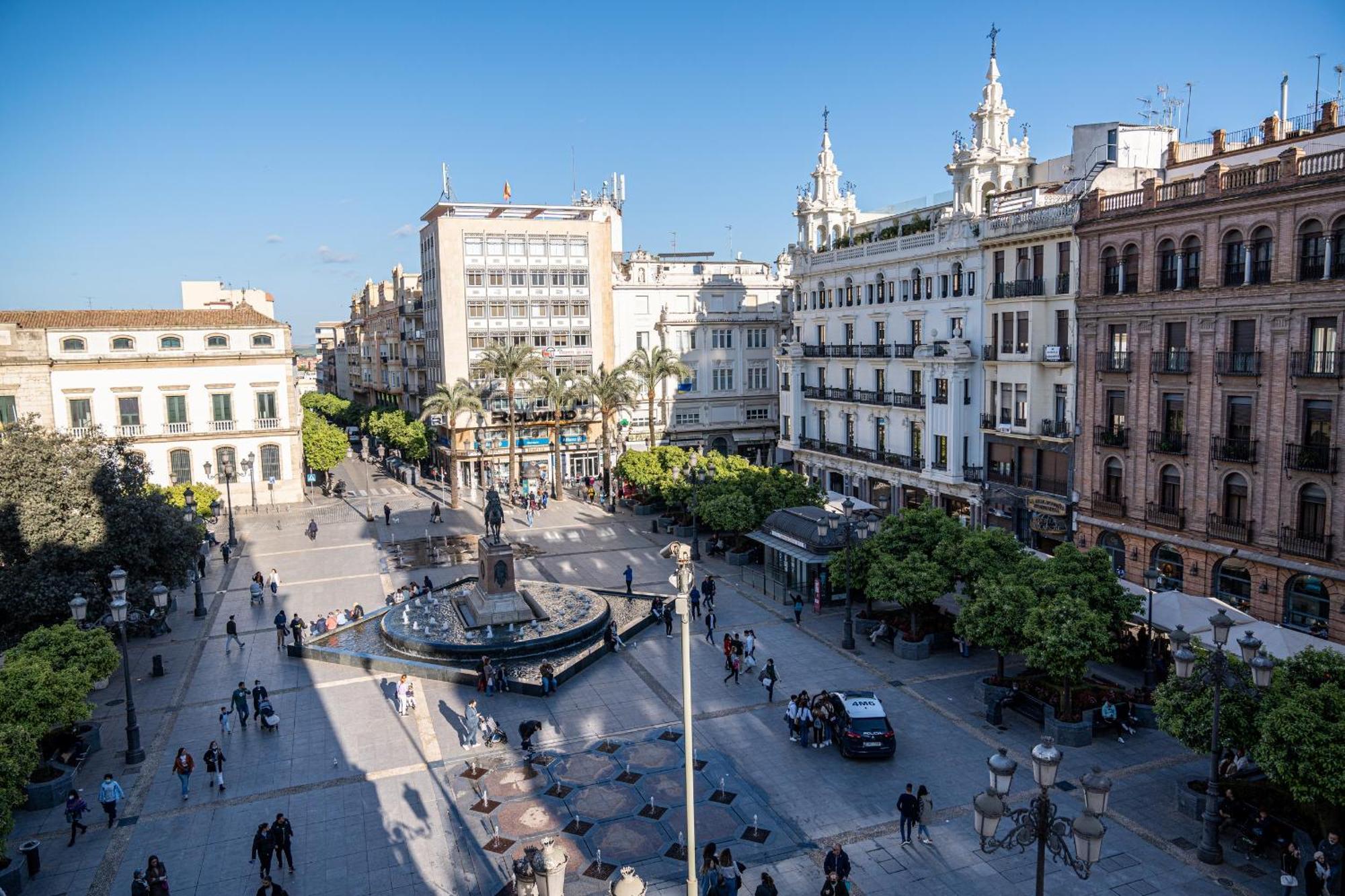 Tendillas Suites Córdoba Exteriör bild