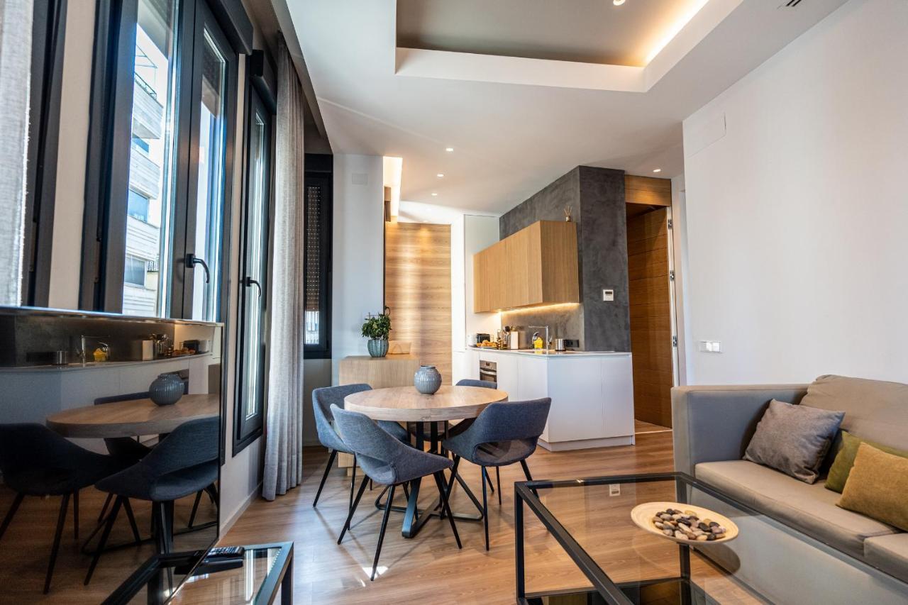 Tendillas Suites Córdoba Exteriör bild