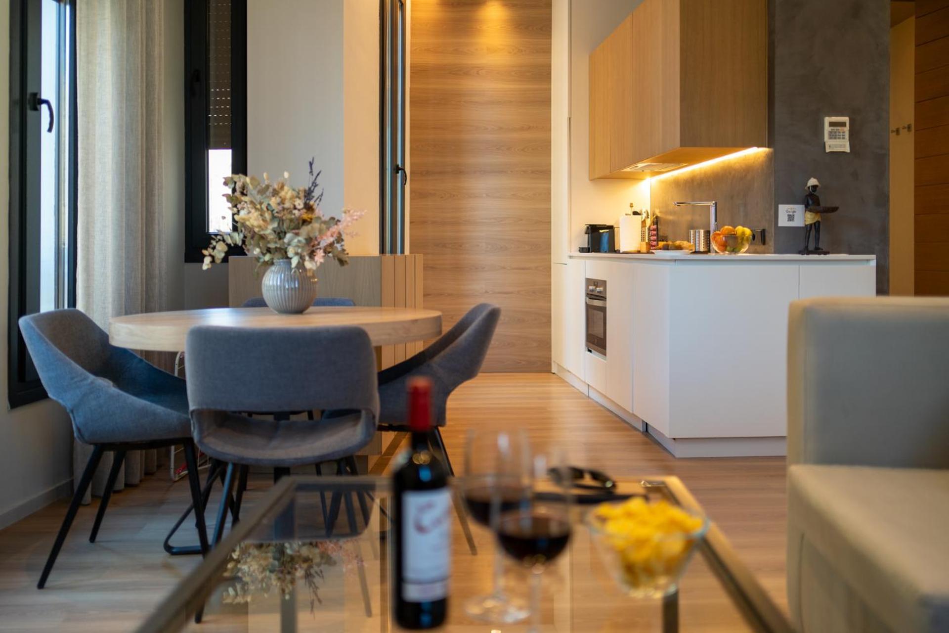 Tendillas Suites Córdoba Exteriör bild