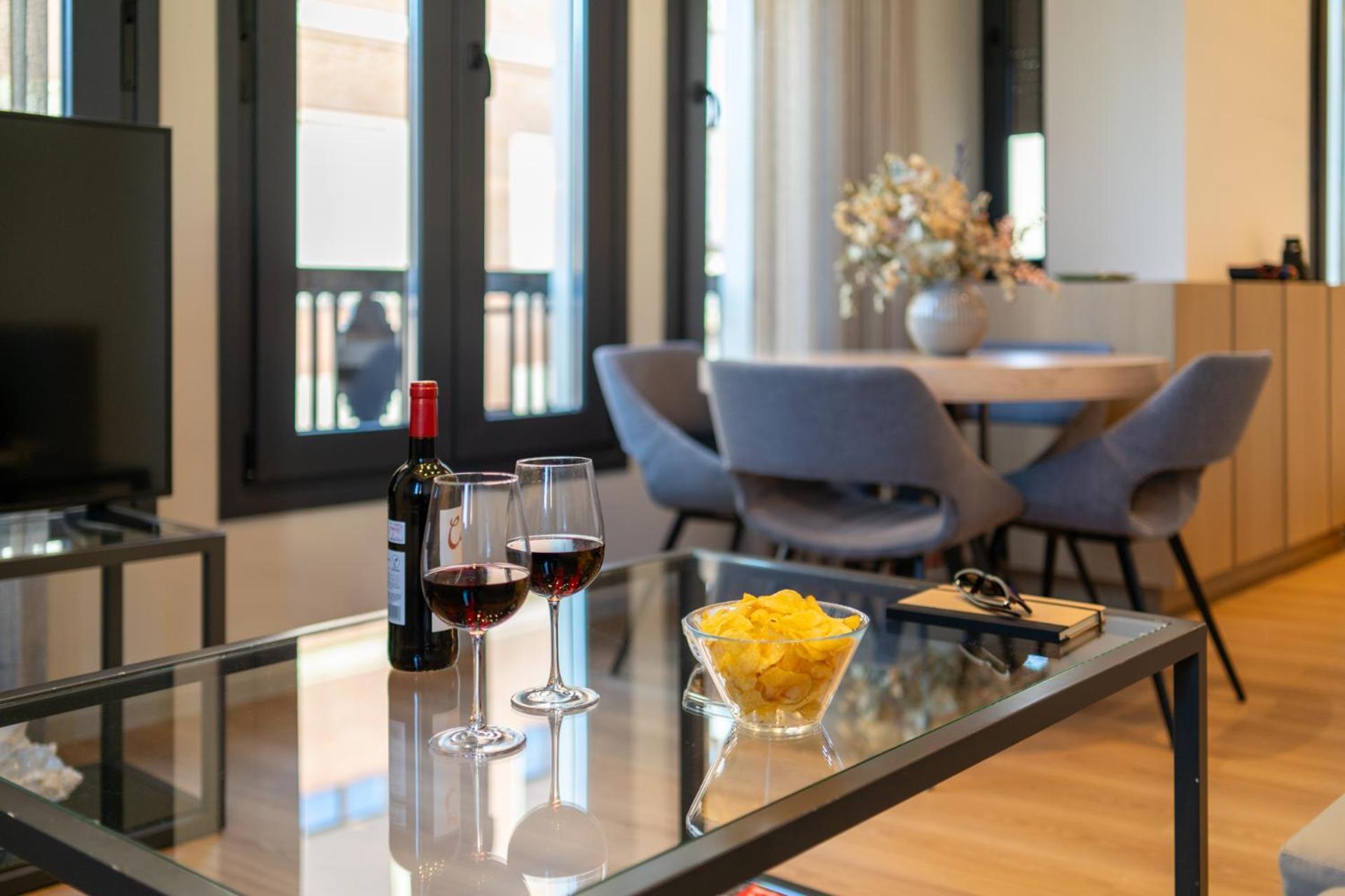 Tendillas Suites Córdoba Exteriör bild